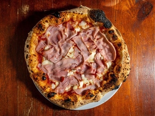 Pizza Prosciutto