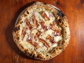 Pizza Bianca