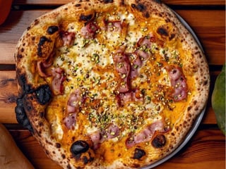 Pizza Świńska Dynia