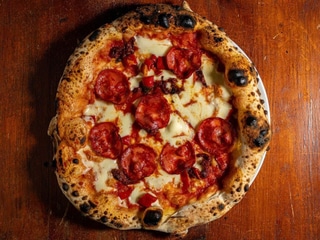 Pizza Chorizo