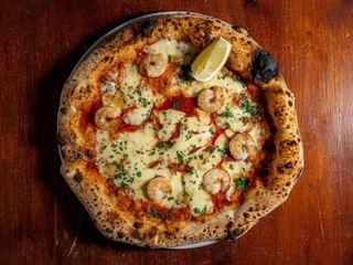 Pizza Kreweta