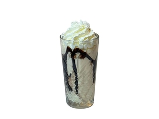 Frappe se zmrzlinou
