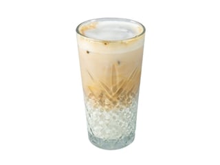 Iced Caffé Latte