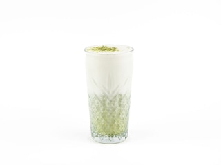 ICE Coconut Matcha Latte 
