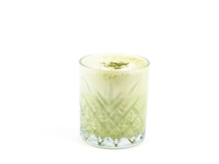 Matcha Cappuccino
