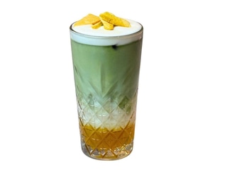 Coconut Matcha Mango