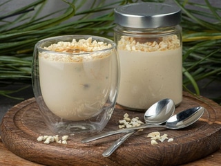 Raw-йогурт "Тропічний" у банці