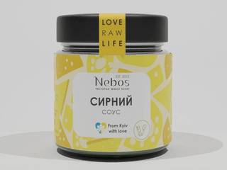 RAW Соус "Сирний"