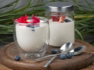 Raw-йогурт "Кокосовий" у банці