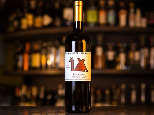 Піросмані "KSOVRELI WINERY"