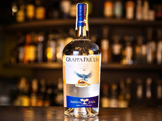 Граппа Каффо Фріулія