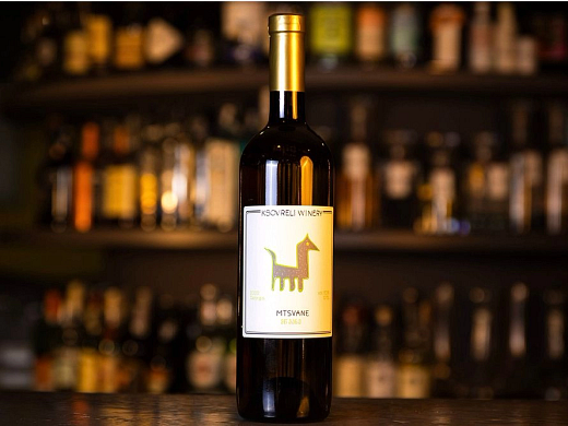Мцване "KSOVRELI WINERY"