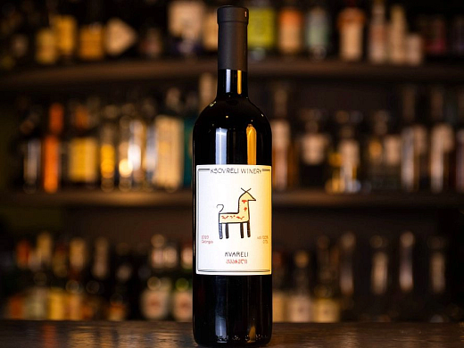 Кварелі "KSOVRELI WINERY"