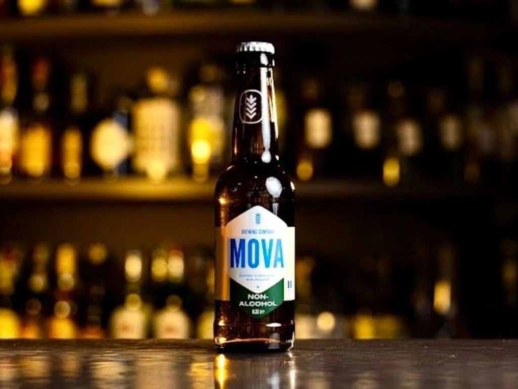 MOVA Non-Alcohol (Світле)