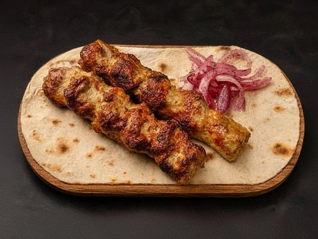 Кебаб з курки