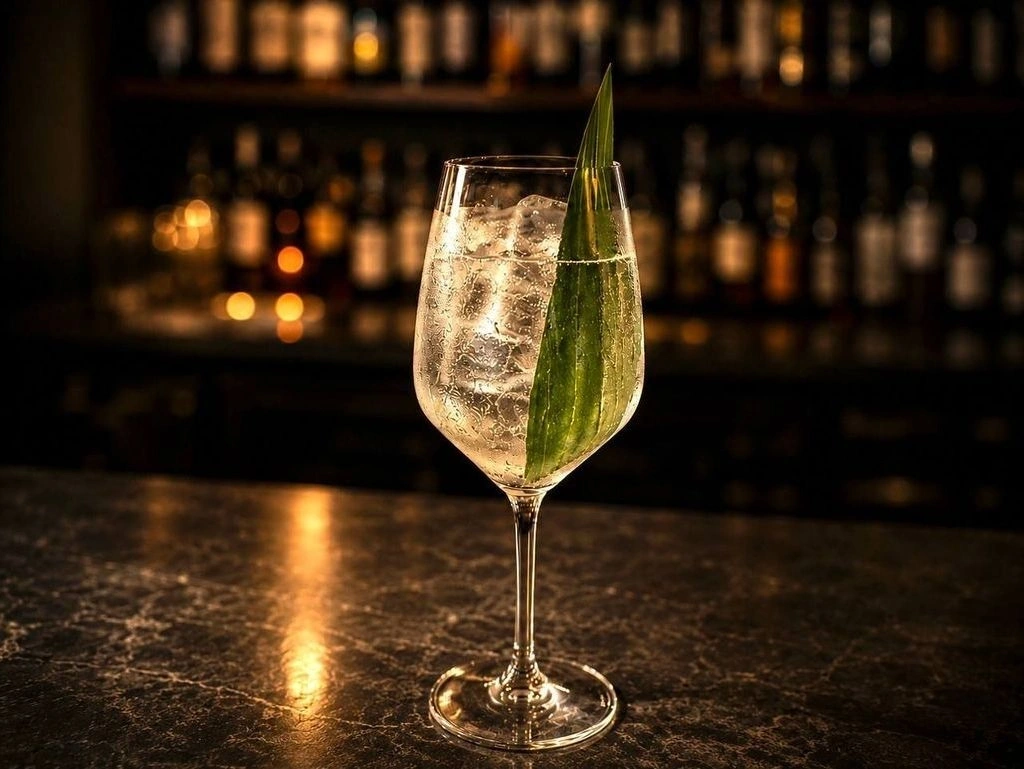 MARTINI ROYALE