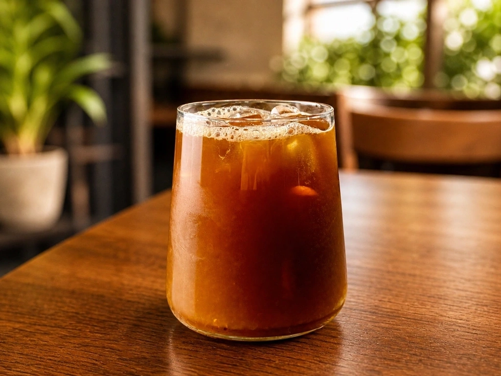 Orange Cold Brew