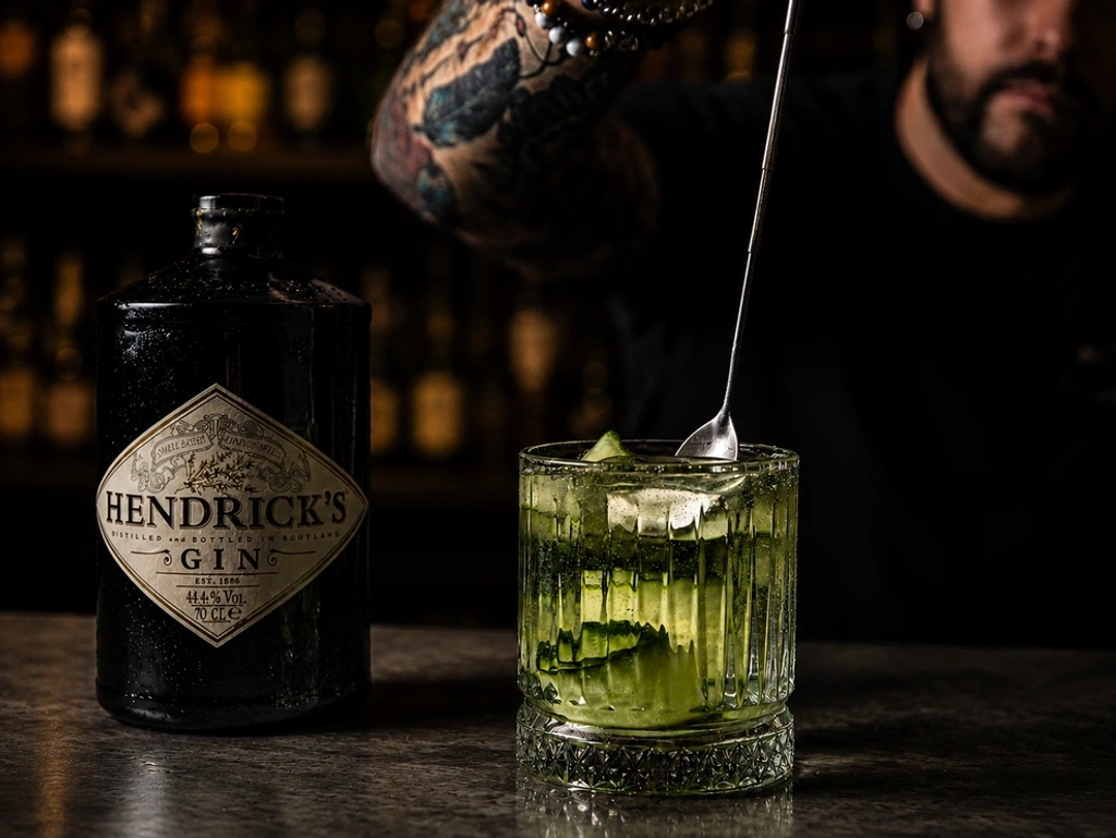 GIN TONIC