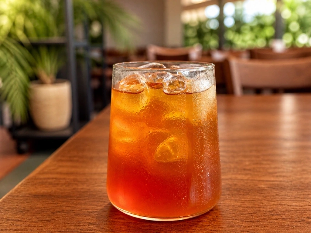 Cold Brew Tonic