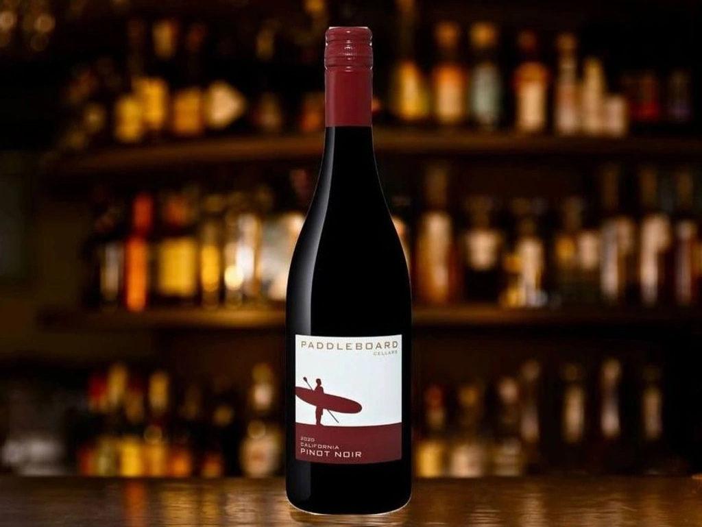 ПІНО НУАР “Paddleboard Cellars”