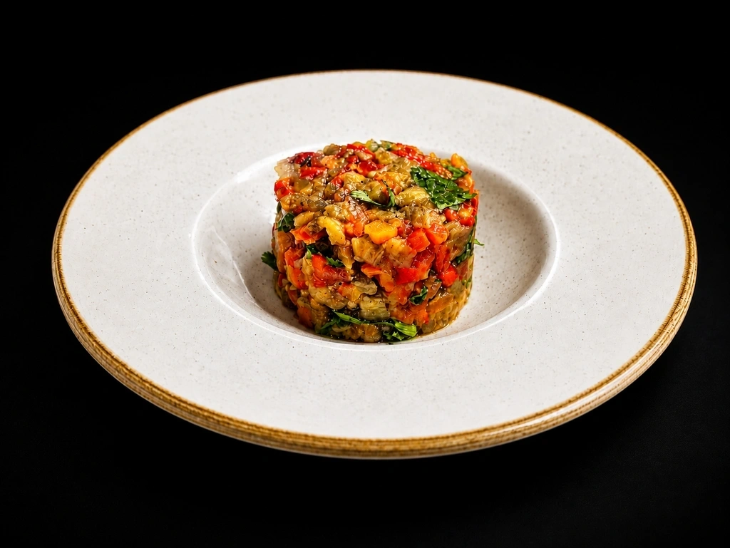 Салат Хоровац