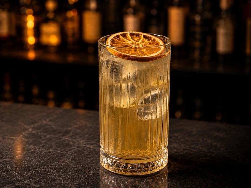 SCREWBALL HIGHBALL
