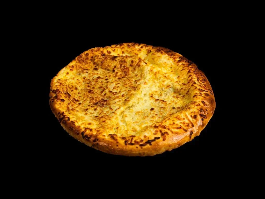 Хачапурі з лисичками