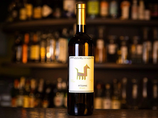 Мцване "KSOVRELI WINERY"