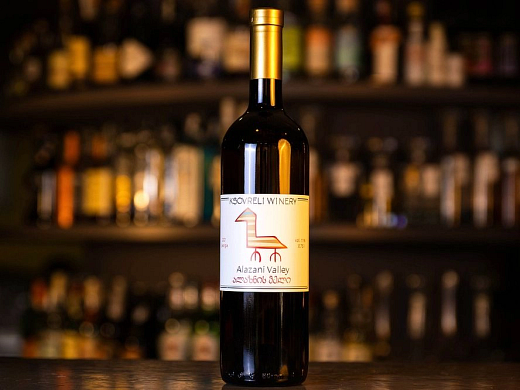 Алазанська долина "KSOVRELI WINERY"