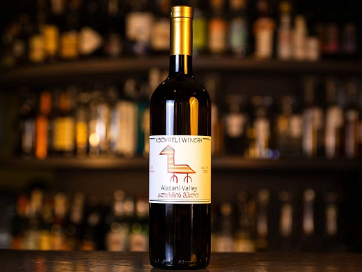 Алазанська долина "KSOVRELI WINERY"