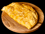 Чебурек з сиром