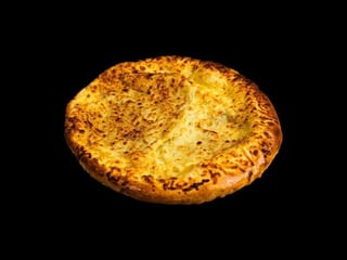 Хачапурі з лисичками