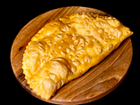 Чебурек з яловичиною