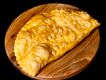 Чебурек з бараниною