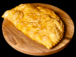 Чебурек з сиром