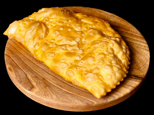 Чебурек з сиром