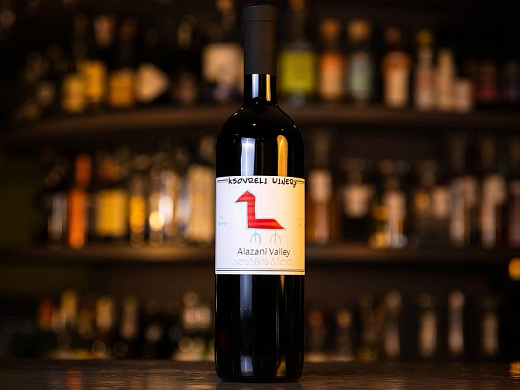 Алазанська долина "KSOVRELI WINERY"
