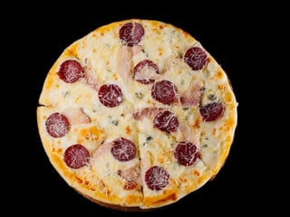 Піца Наполі