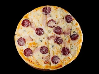 Піца Наполі