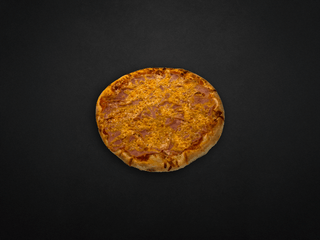 Šunka a Cheddar 25cm