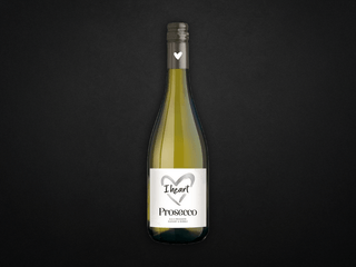 I Heart Prosecco D.O.C Vino Frizzante 0,75l