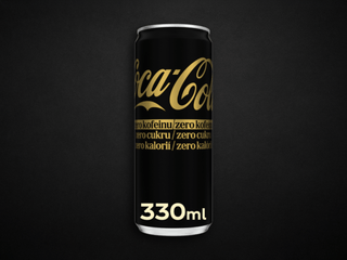 Coca-Cola Zero Zero 0,33 l