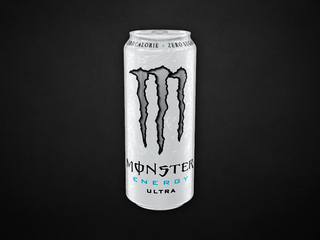 MONSTER Energy Ultra Zero 0,5 l