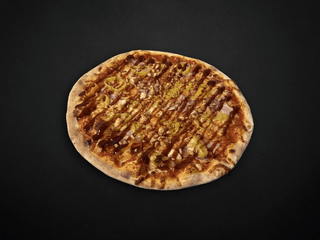 BBQ Chicken 25cm