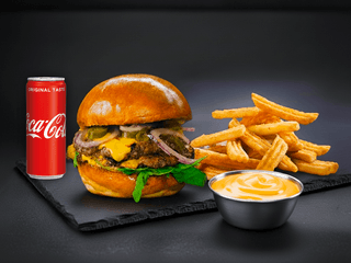 The Spicy One MENU🌶️🌶️