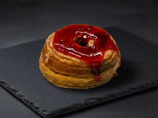 Cronut - malina