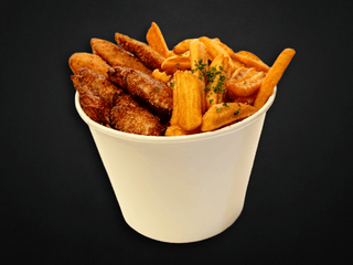 Hot & Crispy Bucket 🌶️