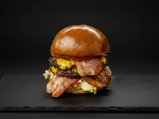 Bacon Burger