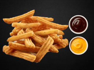 Double Foodies Fries🌶️