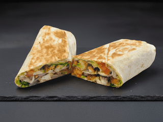 Foodies Wrap